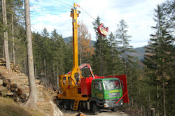 Seilbahn Koller K507